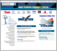 Wake Technical Community College